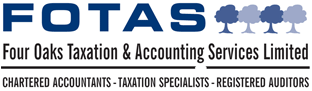 Four Oaks Taxation and Accounting Services Limited logo
